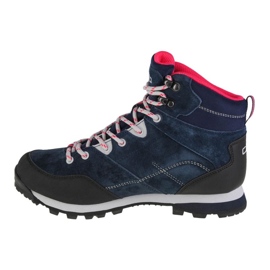 Chaussures CMP Alcor Mid 39Q4906-61UG le noir 1