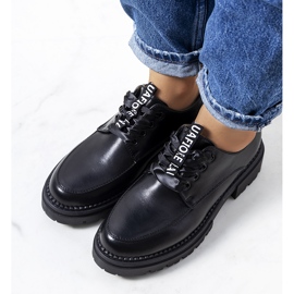 Chaussures femme Merivale noires 1