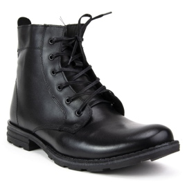 Filippo 051A-459 Bottes noires 1