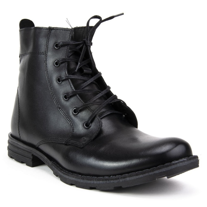Filippo 051A-459 Bottes noires 1