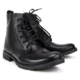 Filippo 051A-459 Bottes noires le noir 2 Filippo 051A-459 Bottes noires le noir 2
