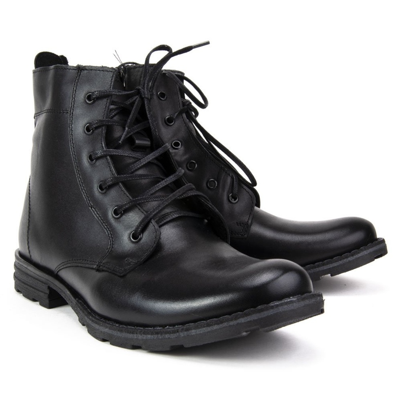 Filippo 051A-459 Bottes noires le noir 2 Filippo 051A-459 Bottes noires le noir 2