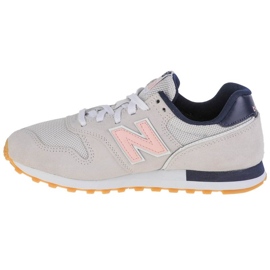 Chaussures New Balance W WL373PN2 gris 1