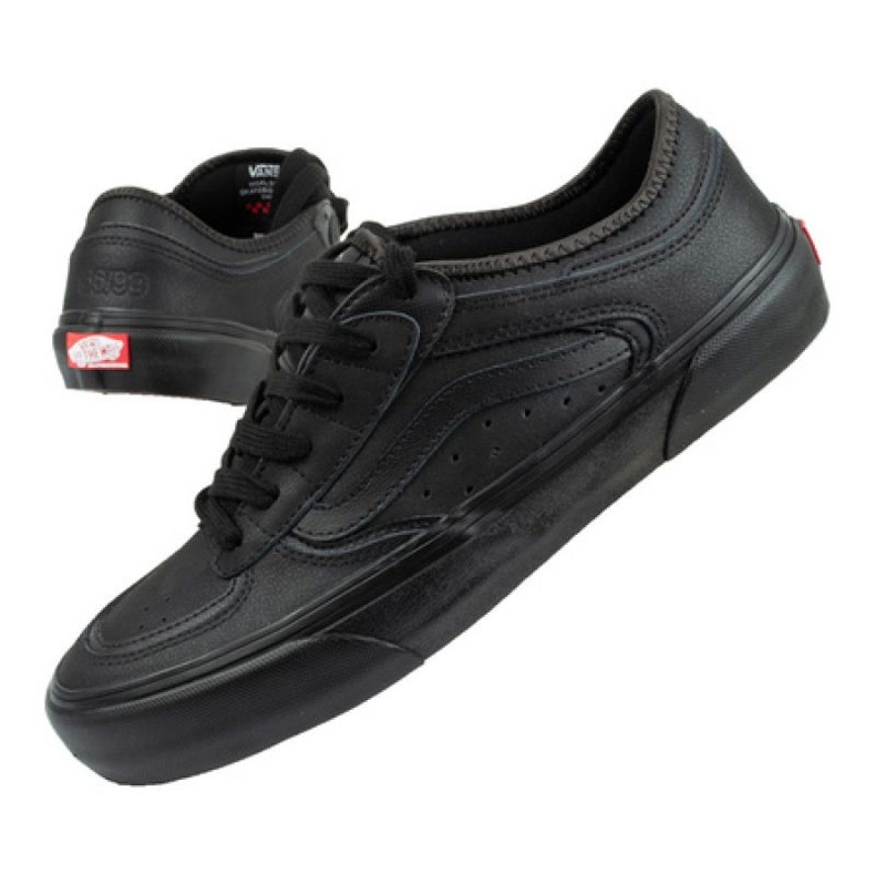 Chaussures Vans Rowley M VN0A5KQTBKA1 noir 1