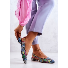Ballerines à Talons Hauts Maciejka 04482-39 Multicolore 1