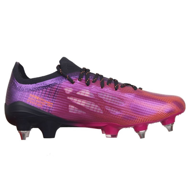Chaussures de football Puma Ultra 1.4 MxSG M 106718 03 violet roses et violets 1 Chaussures de football Puma Ultra 1.4 MxSG M 106718 03 violet roses et violets 1