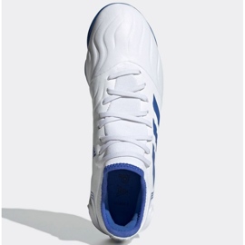 Chaussures de football Adidas Copa Sense.3 Tf GW4963 blanc blanc 1