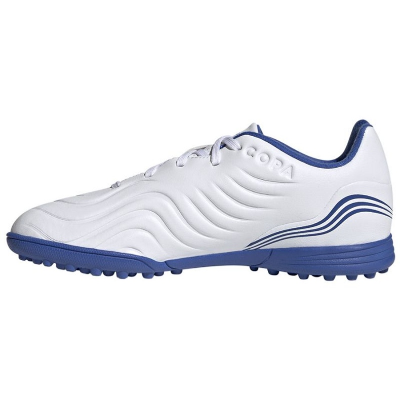 Chaussures de football Adidas Copa Sense.3 Tf Jr GW7402 blanc blanc 1
