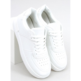 Baskets blanches Libby 1