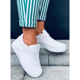 Baskets blanches Libby 3