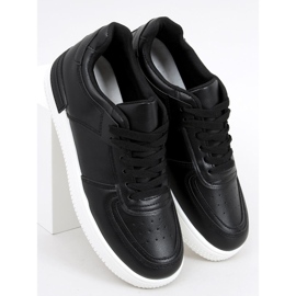 Baskets Libby noires le noir 1