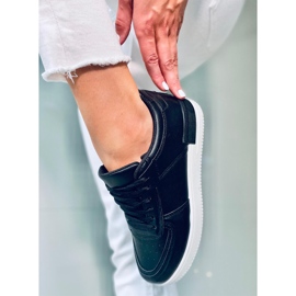 Baskets Libby noires le noir 3