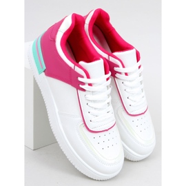 Baskets Libby Fushia rose 1