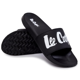 Chaussons Homme Lee Cooper LCW-22-42-1005 Noir blanc 1