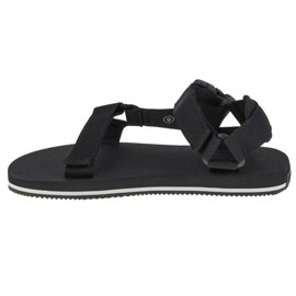 Levis Levi's Tahoe Refresh Sandale 234193-989-559 le noir 1