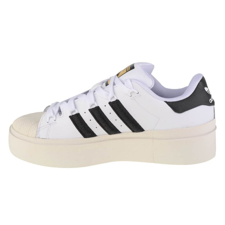 Adidas Superstar Bonega W GY5250 chaussures blanche 1