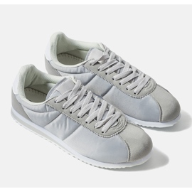Chaussures de sport homme Havin grises 1