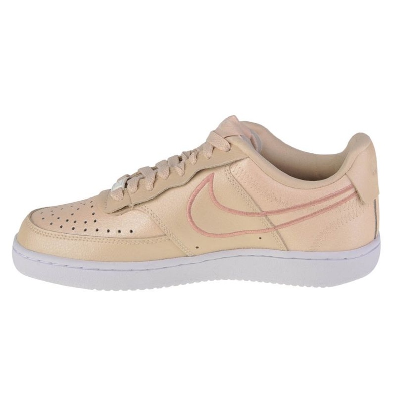 Nike Femme Court Vision Low Premium W DM0838-200 beige 1
