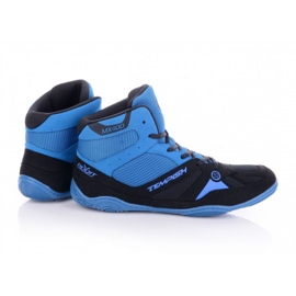 Tempish Roqit 119000081 chaussures de gardien de but bleu 1