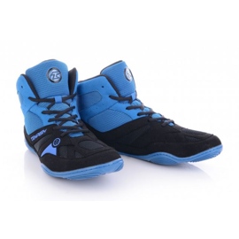 Tempish Roqit 119000081 chaussures de gardien de but bleu 3