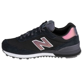 Chaussures New Balance W WL515CSD noir 1