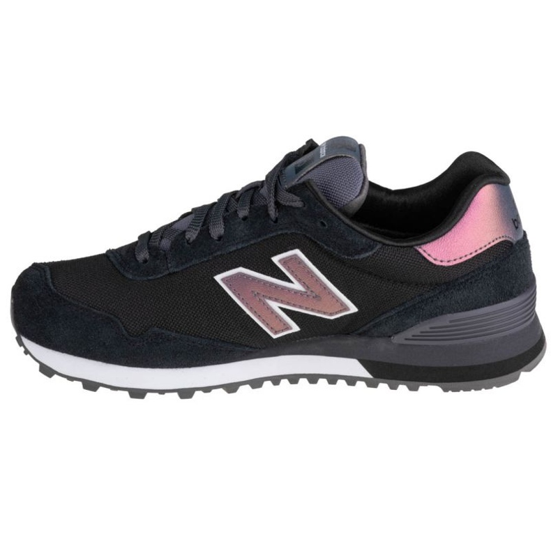 Chaussures New Balance W WL515CSD le noir 1