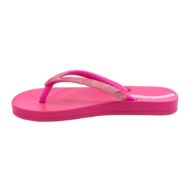 Ipanema Les tongs des filles 83177 Piny-rose 2 Ipanema Les tongs des filles 83177 Piny-rose 2