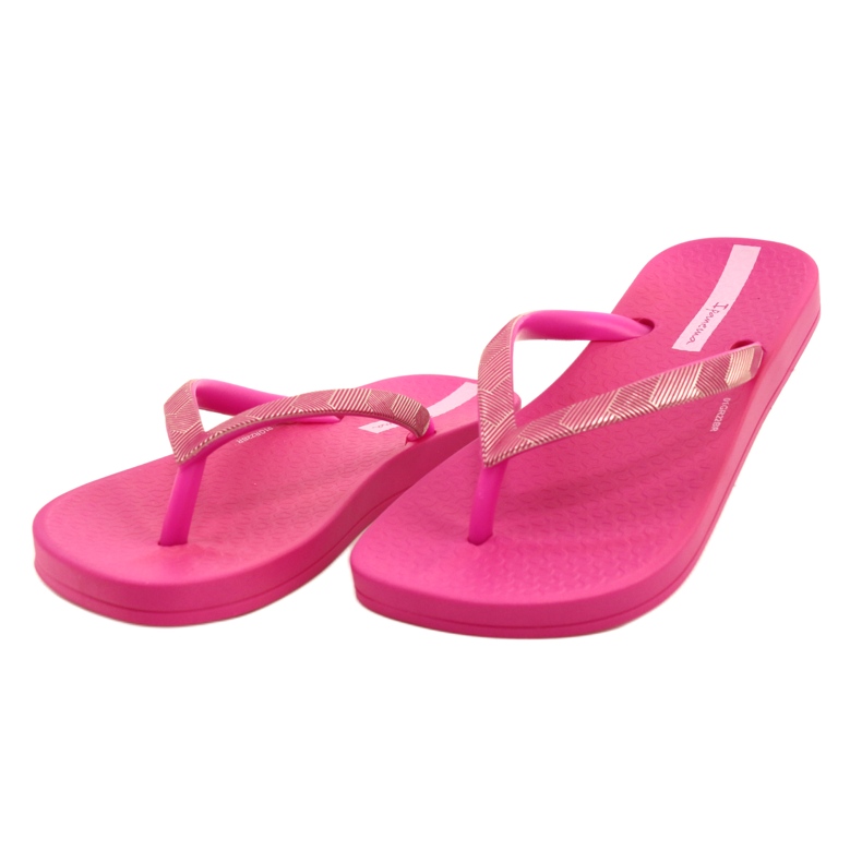 Ipanema Les tongs des filles 83177 Piny-rose 3 Ipanema Les tongs des filles 83177 Piny-rose 3