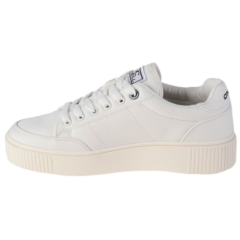 O'Neill Sunset Cvs Wmn Chaussures basses 90221009-1FG blanc 1