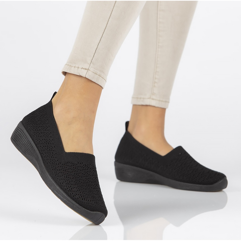 Baskets Filippo DTN2296/22 Bk noir 1