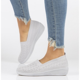 Baskets Filippo DTN2296/22 Gr gris 1 Baskets Filippo DTN2296/22 Gr gris 1