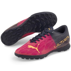 Chaussures de football Puma Ultra 4.4 Tt M 106735 03 violet roses et violets 1