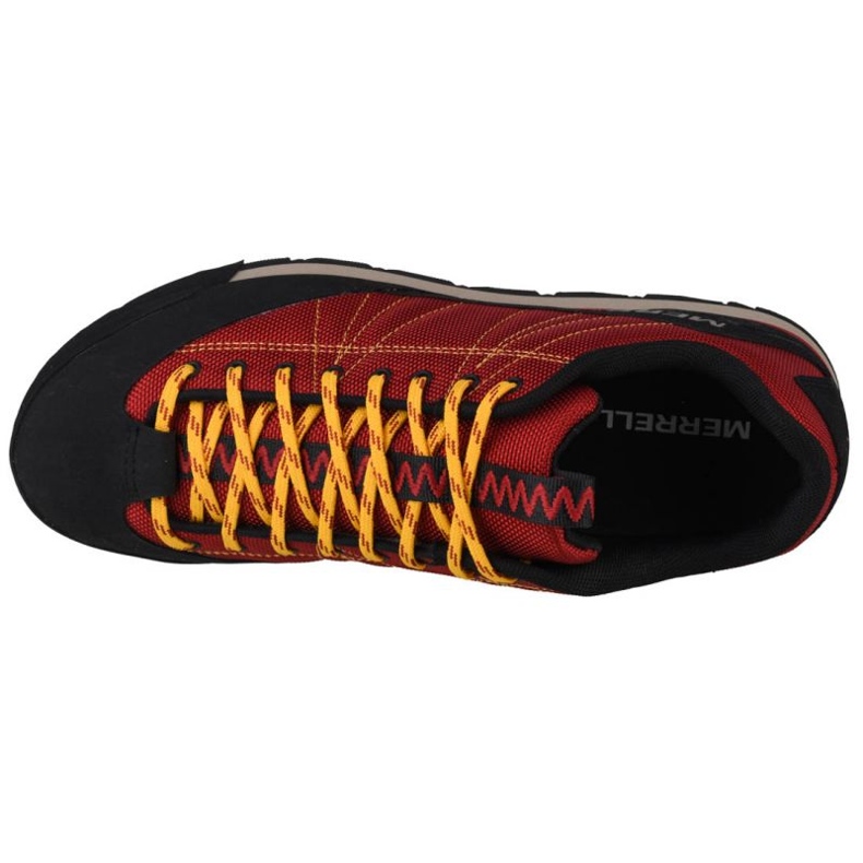 Merrell Catalyst Storm U J2002783 le noir rouge 2
