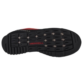 Merrell Catalyst Storm U J2002783 le noir rouge 3