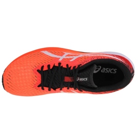 Chaussures ASICS Hyper Speed ​​M 1011B025-600 rouge 2