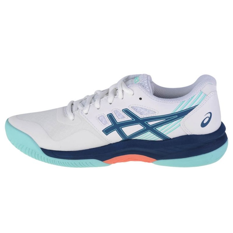 Chaussure ASICS Gel-Game 8 W 1042A152-105 blanc 1