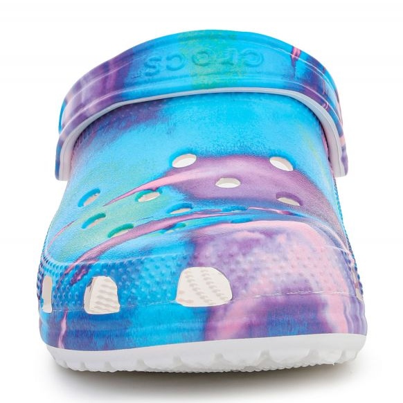 Crocs Classic Out Of This World Ii Sabot W 206868-90H bleu 1