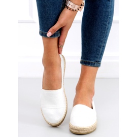 Espadrilles femme Darcy Blanc 1