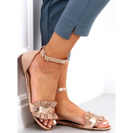 Sandales pour femmes Alpha Pink rose 2 Sandales pour femmes Alpha Pink rose 2