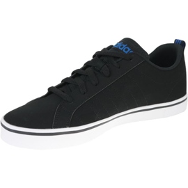 Chaussures Adidas Pace Vs M AW4591 noir bleu 1