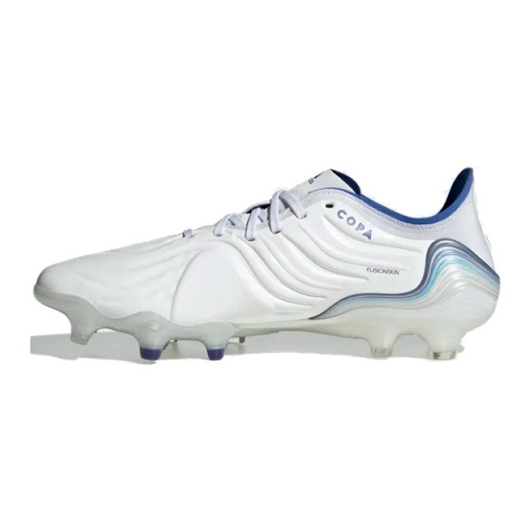 Adidas Copa Sense.1 Fg M GW4942 chaussures de football blanche blanche 1