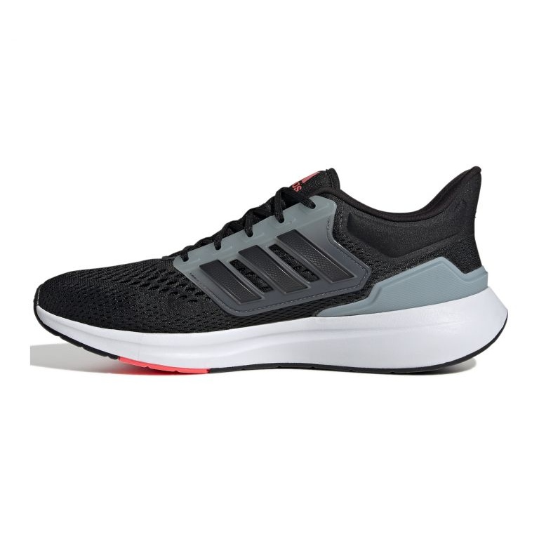 Adidas EQ21 Run M GZ0604 chaussures de course le noir 1