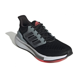 Adidas EQ21 Run M GZ0604 chaussures de course le noir 4