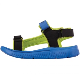 Kappa Kana Mf 260886MFK 6011 sandales noir 1