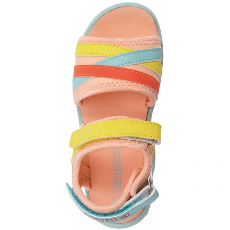 Kappa Kimara K Jr 260863K 7437 sandales multicolore 1