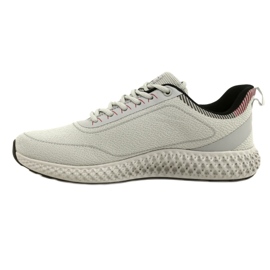 NEWS Chaussures de sport masculines 22mn37-4920 Insert confortable gris 2 NEWS Chaussures de sport masculines 22mn37-4920 Insert confortable gris 2
