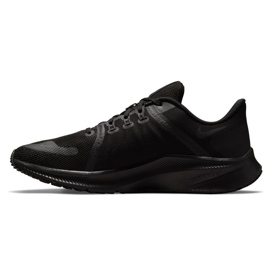 Chaussure de course Nike Quest 4 M DA1105-002 le noir 1
