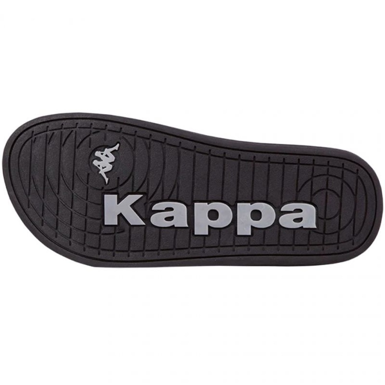 Tongs Kappa Ley M 243133M 1116 noir 1