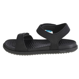 Sandale pour jeunes Native Charley Sugarlite 65111100-1001 noir 1