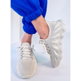 Chaussettes Chaussettes Bande Beige 1 Chaussettes Chaussettes Bande Beige 1